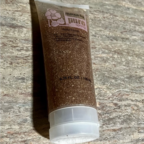 Quince Fig pure spring Body Polish - Picture 10 of 11